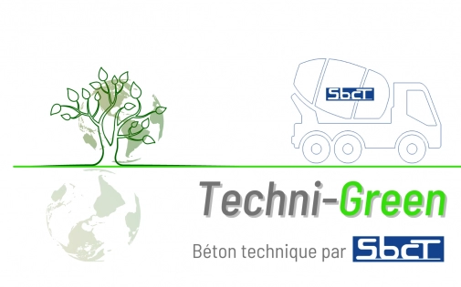 Techni-Green : une PREMIÈRE !