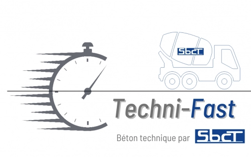 Techni-Fast : le béton technique issu du terrain.