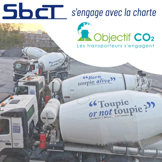 Centrale à béton SBCT