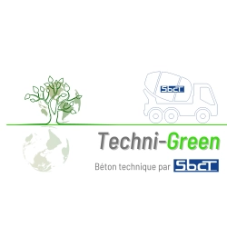 Techni-Green : recycler le béton dans le béton 